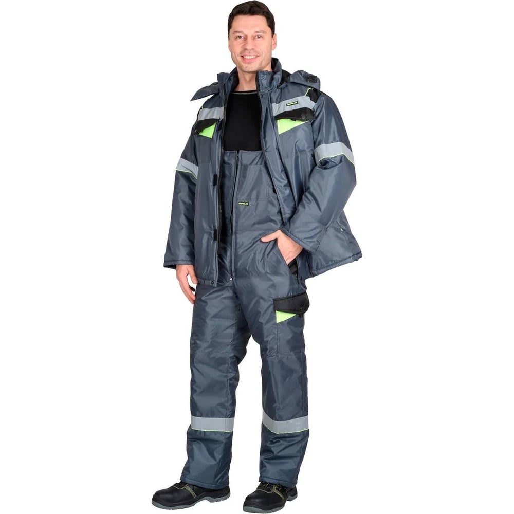 Изображение товара Костюм СИРИУС 'ХОВАРД' зимний с утеплителем из синтепона