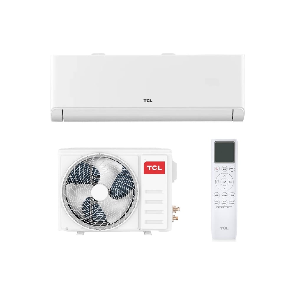 Изображение товара Сплит-система TCL BreezeIN PRO 9 Класс IP20 Wi-fi Обогрев охлаждение