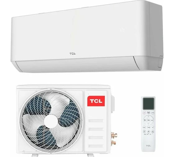 Изображение товара Сплит-система TCL TACI-TP07ONF/R + TACO-TP07ONF/R 4640277103187/4640277103163