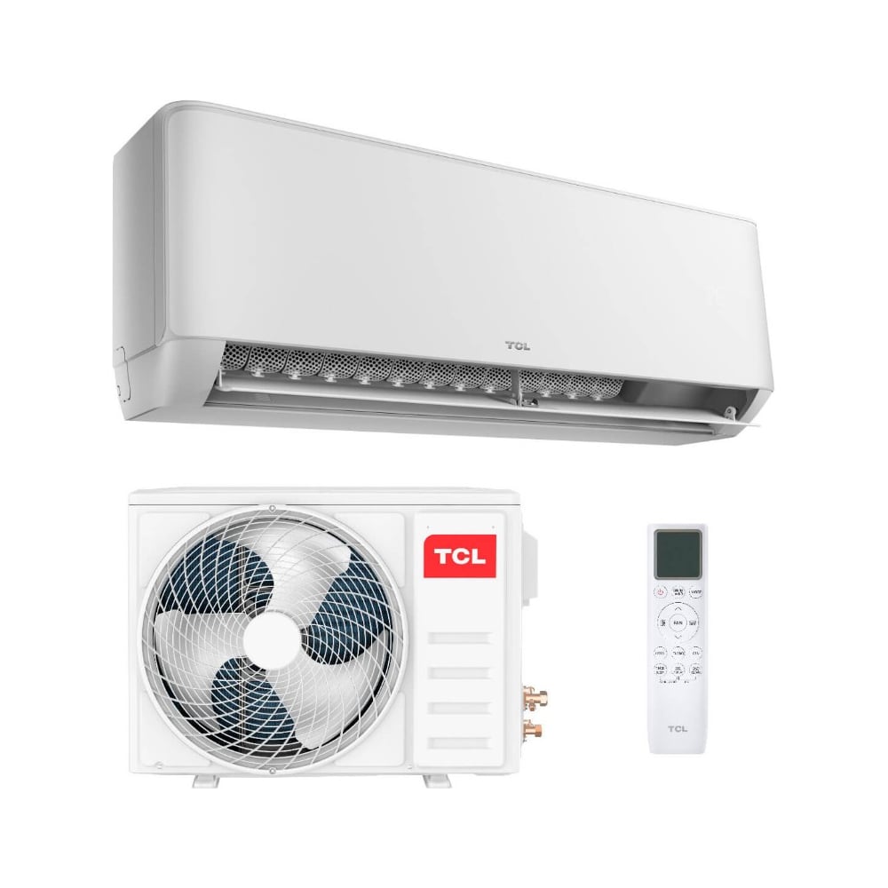 Изображение товара Сплит-система TCL TACI-TP24INV/R и TACO-TP24INV/R 72 м² инверторный кондиционер