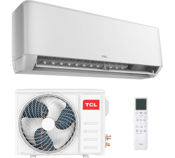 Изображение товара Сплит-система TCL TACI-TP24INV/R + TACO-TP24INV/R 4640277103651/4640277103507