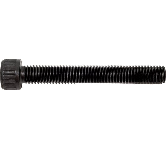 Изображение товара Винт ЦКИ DIN912 М8х60, 12.9 окс. HEX 6.0 уп. 100 шт. 61885