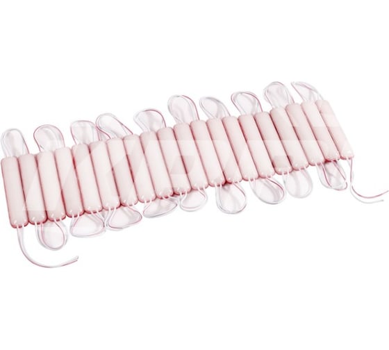 Изображение товара Лента модульная Крал маты (20 шт) 24V красный 5175