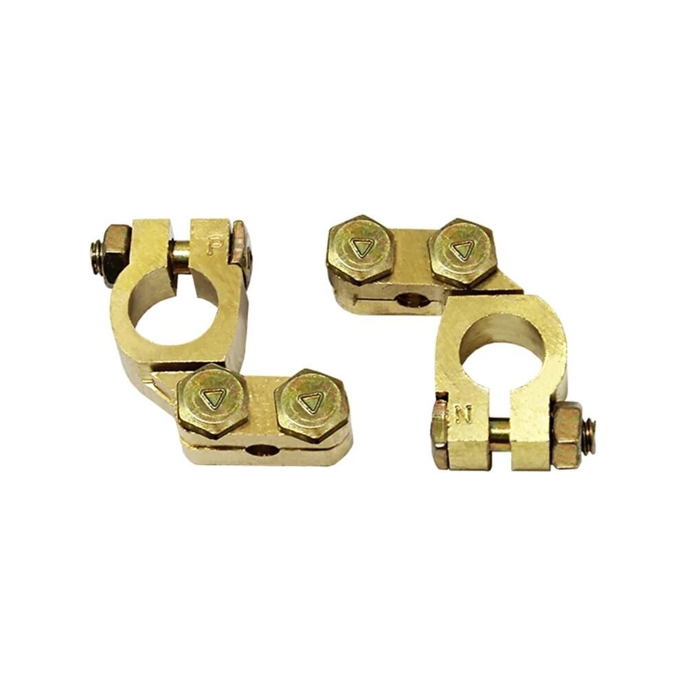 Изображение товара Клеммы Крал для грузовых машин Латунь 6942