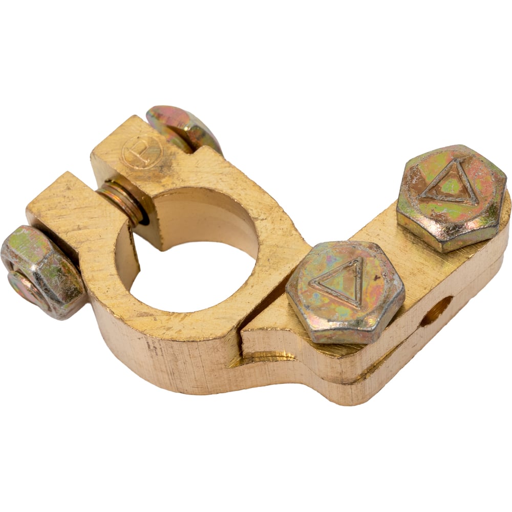 Изображение товара Клеммы Крал для грузовых машин Латунь 6942