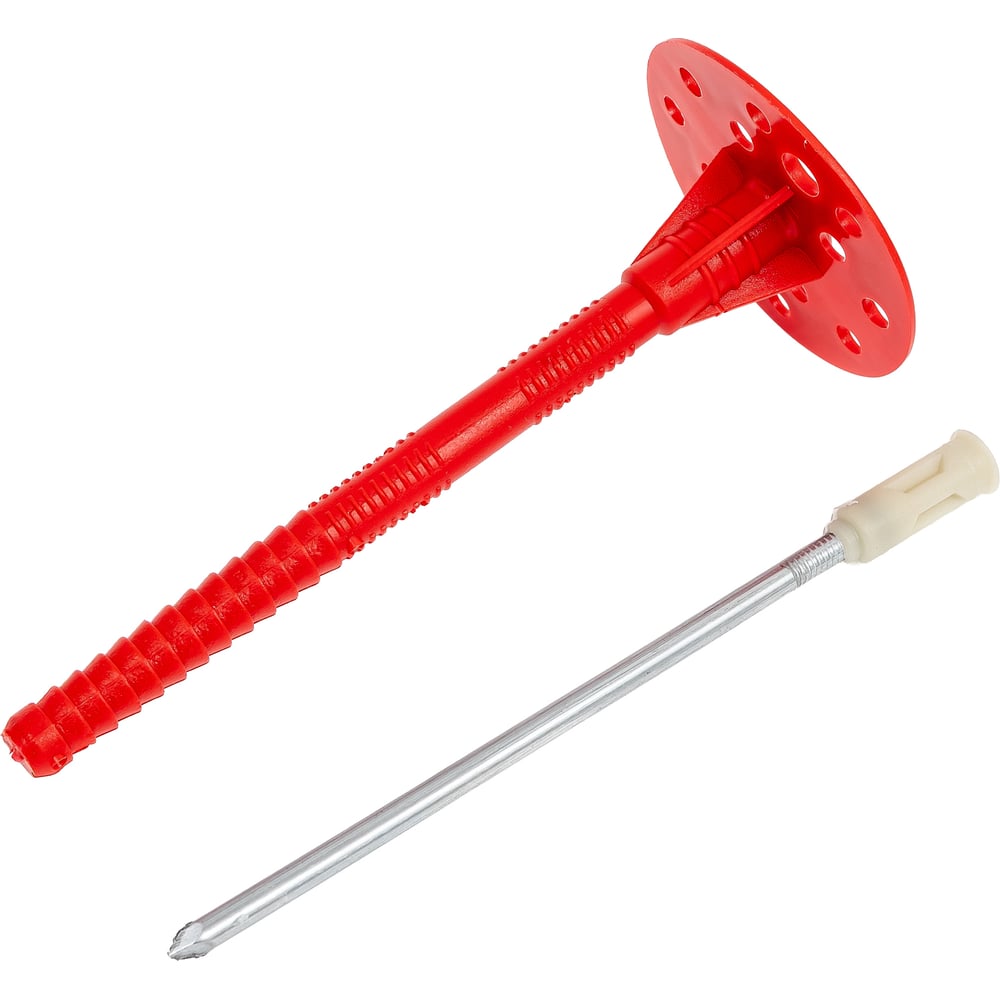 Изображение товара Дюбель для теплоизоляции с термоголовкой Tech-Krep 10x140 (25 шт)