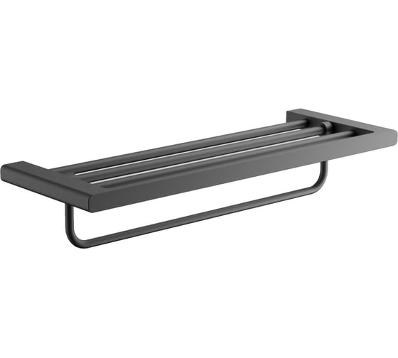 Изображение товара Полка для полотенец BELZ черный B90924