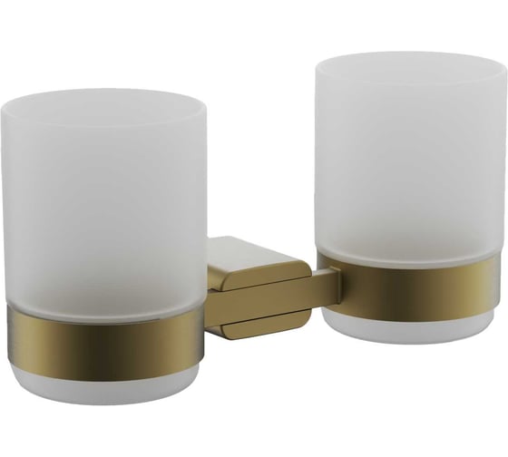 Изображение товара Стакан BELZ брашированное золото B90808