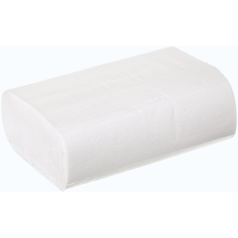 Изображение товара Листовые полотенца КЛИВЕР Z-сложения 200 листов в пачке 20 пачек