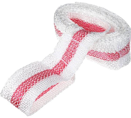 Изображение товара Трос ленточный SKYWAY 10 т 5м 2 петли в пакете S03101037