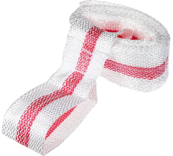 Изображение товара Трос ленточный SKYWAY 12 т 5м 2 петли в пакете S03101038