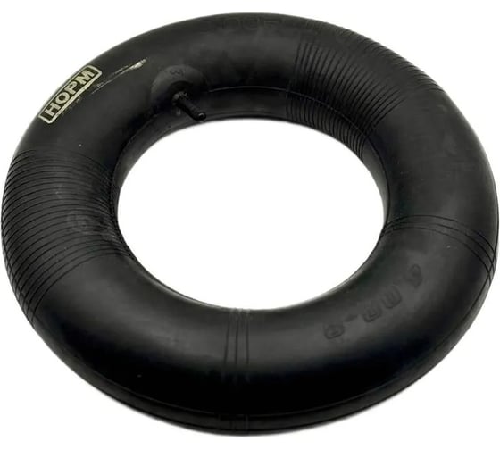 Изображение товара Камера NORM для колеса садовой тачки 4.00-8 Вентиль TR-13 Н 4,00-8 TR-13 Н