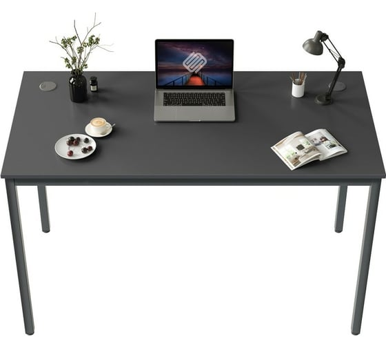 Изображение товара Письменный стол Eureka ERK-CD-039B с шириной 99 см Black ERK-CD-039B