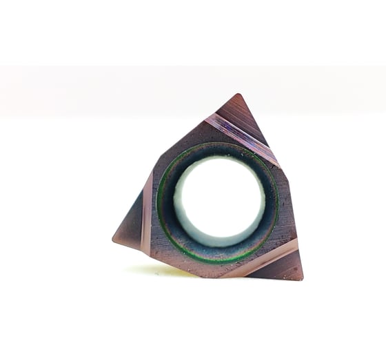 Изображение товара Пластина СпецТехИнструмент WBGT060101L-F TC9130 WBGT060101LFTC9130 WBGT060101L-F TC9130 STI