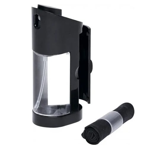 Изображение товара Набор спрей с салфеткой от запотевания Bolle 30мл PACF030