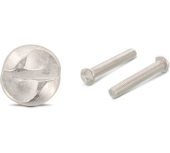 Изображение товара Антивандальный винт ЦКИ ART.9131, М5х40 A2 уп. 25 шт. 63734