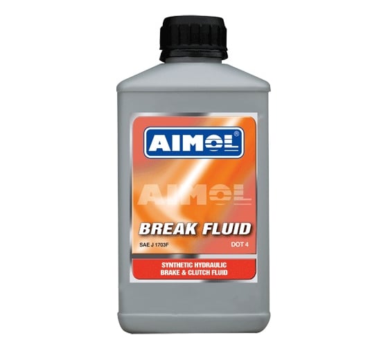 Изображение товара Тормозная жидкость AIMOL Brake Fluid DOT-4, 0.5 л 8717662391064
