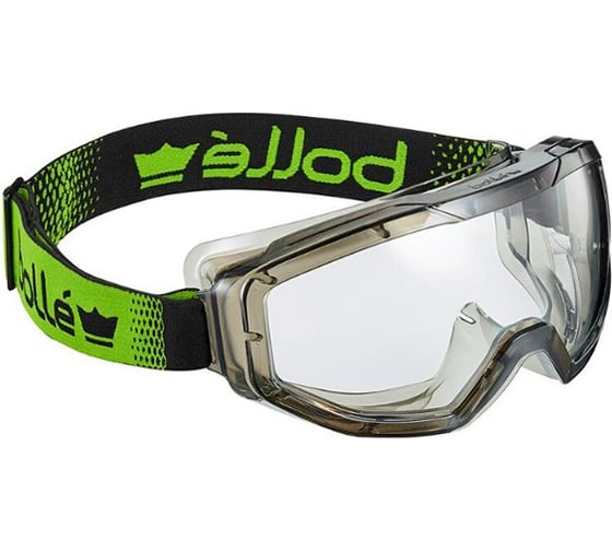 Изображение товара Очки закрытые Bolle GLOBE прозрачные герметичные GLOBEN11W