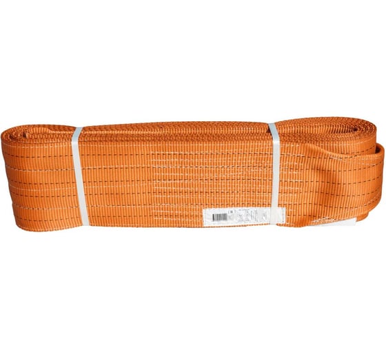 Изображение товара Строп текстильный ленточный петлевой GPR ООО ГРУЗОПОДЪЕМНЫЕ РЕШЕНИЯ (СТП) 6тн, 12м 4631171102390