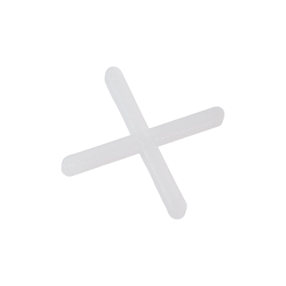 Изображение товара Крестики для плитки 3 мм ООО ПКФ Сварком 75 шт - качество и точность укладки