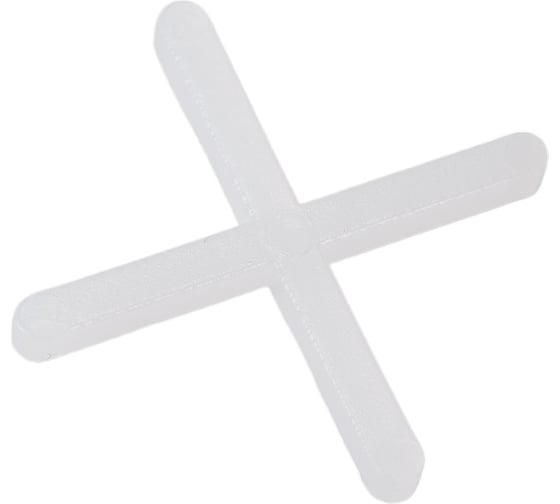 Изображение товара Крестики для плитки ООО ПКФ Сварком 4.0 мм (7уп/50шт) k00011334