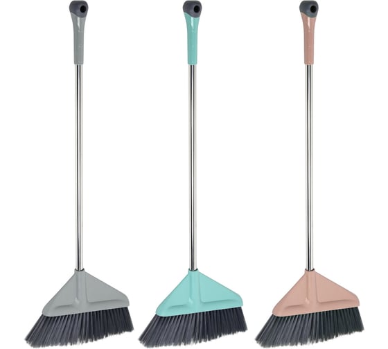 Изображение товара Щётка VETTA полипропилен, полиэтилентерефталат, железо 34x87 см, 3 цвета 445-033