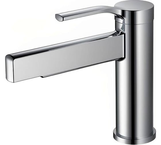 Изображение товара Смеситель для раковины BELZ латунь, хром B12612