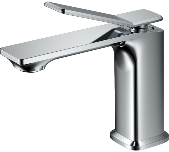 Изображение товара Смеситель для раковины BELZ латунь, хром B10618