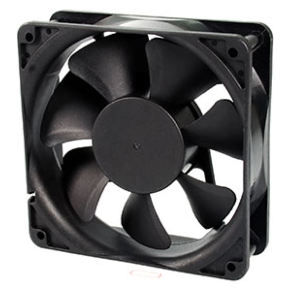 Изображение товара Вентилятор EVERCOOL 12В 120x120x38 мм с подшипником скольжения и воздушным охлаждением
