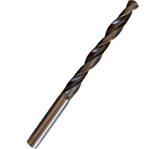 Изображение товара Сверло по металлу спиральное ИНСТРУМЕНТ - ЦЕНТР 11.3 мм, Р6М5, 1 шт 18712-1