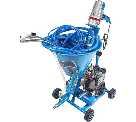 Изображение товара Установка для нанесения гидроизоляционных материалов AktiSpray AvS-10-20RA