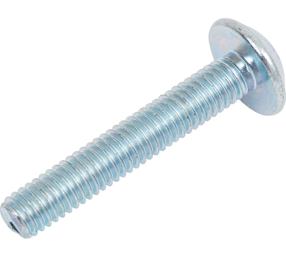 Изображение товара Винт с прессшайбой КРЕП-КОМП DIN967 6х35 (20шт) вм635мф