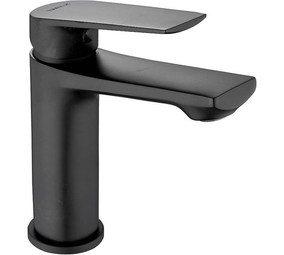 Изображение товара Смеситель для раковины BELZ латунь, черный B10533-7