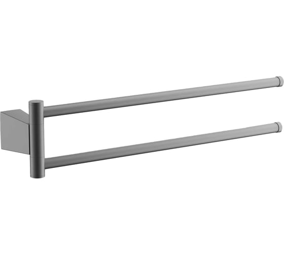 Изображение товара Держатель для полотенец BELZ оружейная сталь B91212