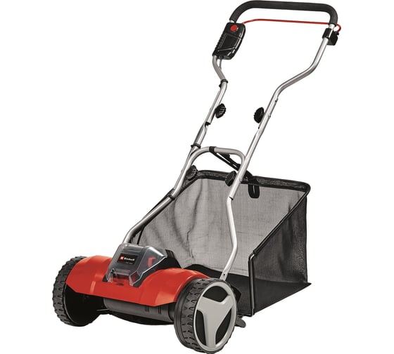 Изображение товара Аккумуляторная газонокосилка Einhell PXC GE-HM 18/38 Li-Solo 3414200