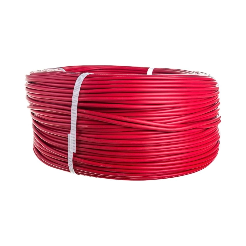 Изображение товара Кабель БУРЕВЕСТНИК для пожарной и охранной сигнализации кпсвэвнг(a)-ls 2x2х2.5 мм2, 1м BOZ44509L1