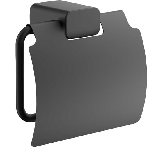Изображение товара Держатель для туалетной бумаги BELZ черный B90903