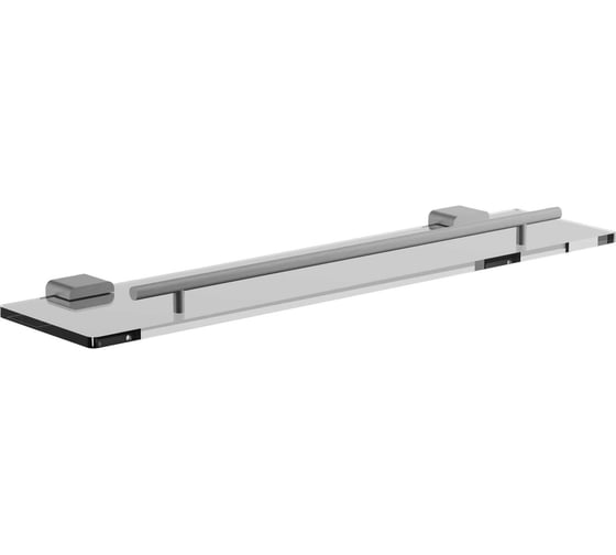 Изображение товара Полка стеклянная BELZ оружейная сталь B90707