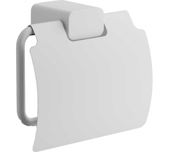 Изображение товара Держатель для туалетной бумаги BELZ белый B91003