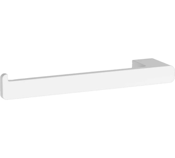 Изображение товара Держатель для туалетной бумаги BELZ белый B91003-2