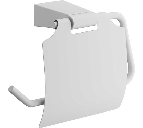 Изображение товара Держатель для туалетной бумаги BELZ белый B91503