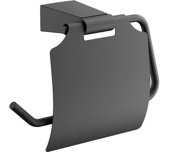 Изображение товара Держатель для туалетной бумаги BELZ черный B91403