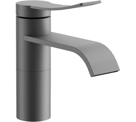 Изображение товара Смеситель для раковины BELZ оружейная сталь B10812-3