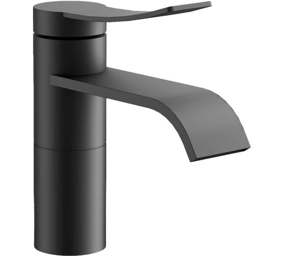 Изображение товара Смеситель для раковины BELZ черный B10812-7