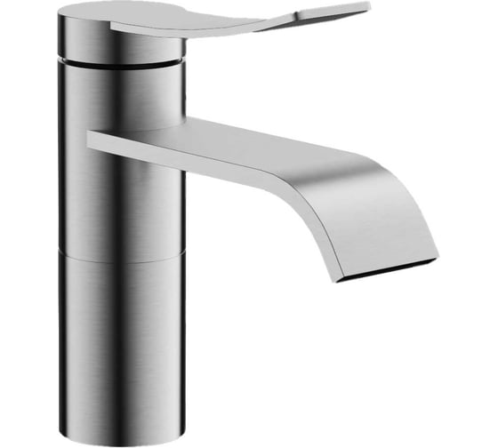 Изображение товара Смеситель для раковины BELZ сатин B10812-1