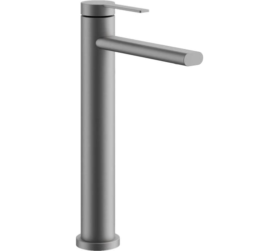 Изображение товара Смеситель для раковины BELZ оружейная сталь B11813-3