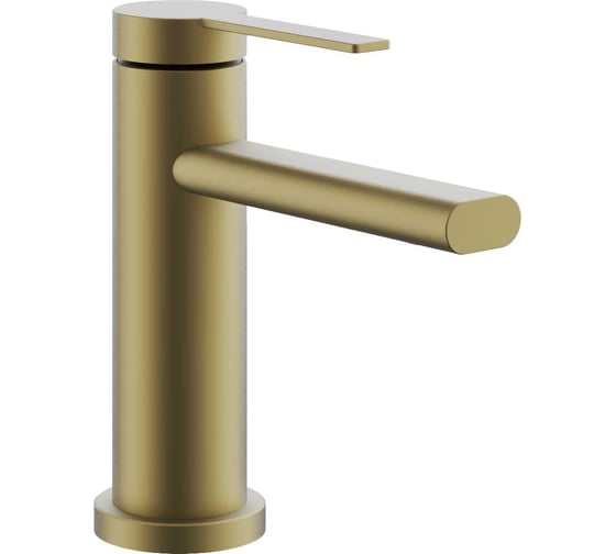 Изображение товара Смеситель для раковины BELZ золотой B10813-5