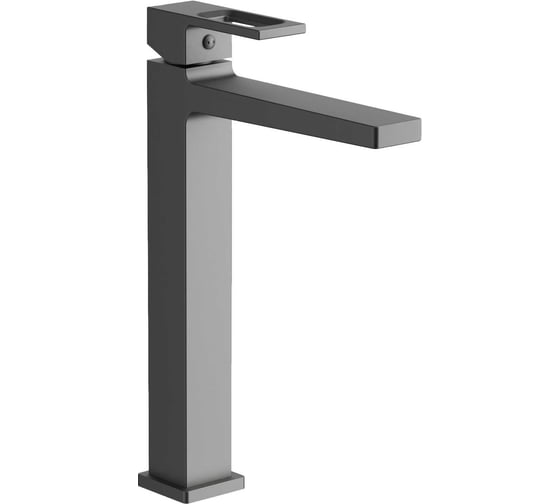 Изображение товара Смеситель для раковины BELZ оружейная сталь B11658-3