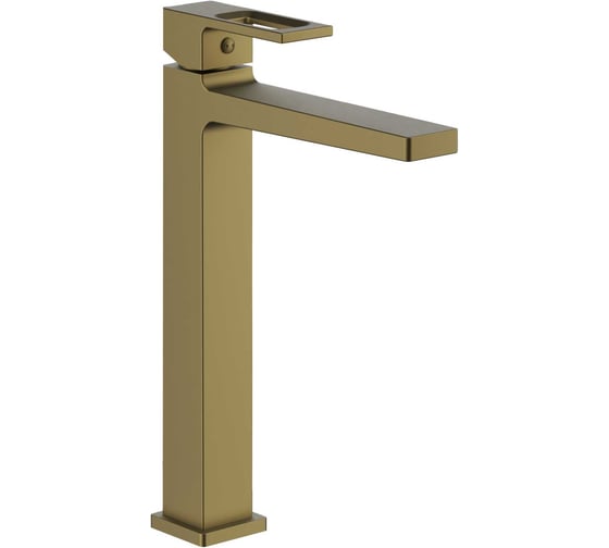 Изображение товара Смеситель для раковины BELZ золотой B11658-5