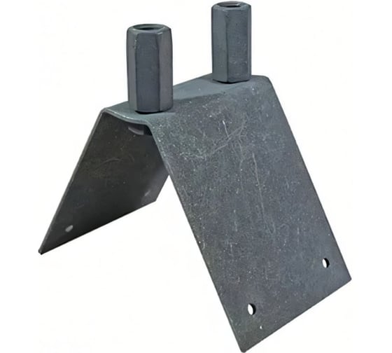 Изображение товара Крепление молниеприёмника на конёк Промрукав TDZ PR08.26336